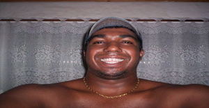 Nego_jack 40 years old I am from Esteio/Rio Grande do Sul, Seeking Dating with Woman