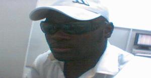 Maximo26rico 41 years old I am from Lubango/Huíla, Seeking Dating Friendship with Woman