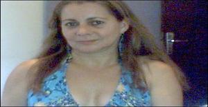 Analaura 64 years old I am from Batatais/Sao Paulo, Seeking Dating Friendship with Man