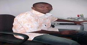 Nordinemiguel 41 years old I am from Quelimane/Zambezia, Seeking Dating Friendship with Woman