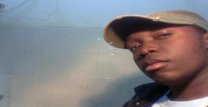 Fofoeddy 34 years old I am from Maputo/Maputo, Seeking Dating Friendship with Woman