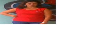Bajita 56 years old I am from Tia Juana/Zulia, Seeking Dating with Man