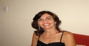 Serena1960 60 years old I am from Goiânia/Goias, Seeking Dating Friendship with Man