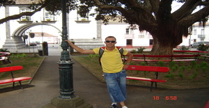Resendesmoura 35 years old I am from Vila do Porto/Ilha de Santa Maria, Seeking Dating Friendship with Woman