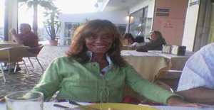 Rapariga1957 63 years old I am from Cascais/Lisboa, Seeking Dating Friendship with Man