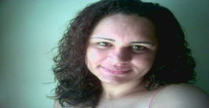 Nicrystal 41 years old I am from Taboão da Serra/São Paulo, Seeking Dating Friendship with Man