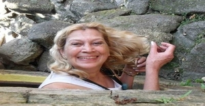 *flormulher* 68 years old I am from Curitiba/Parana, Seeking Dating Friendship with Man