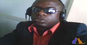 Mascol1 47 years old I am from Luanda/Luanda, Seeking Dating with Woman