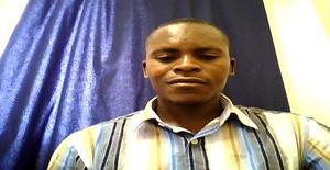 Johnnytxifutxilu 45 years old I am from Luanda/Luanda, Seeking Dating Friendship with Woman