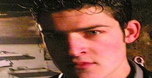 Neco1984 36 years old I am from Marco de Canaveses/Porto, Seeking Dating Friendship with Woman
