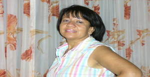 Gloriacuario123 59 years old I am from Caracas/Distrito Capital, Seeking Dating Friendship with Man