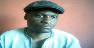 Davidmuchanga 47 years old I am from Maputo/Maputo, Seeking Dating Friendship with Woman