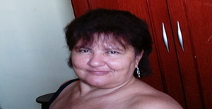 Malu_divorciada 64 years old I am from Piracicaba/São Paulo, Seeking Dating Friendship with Man
