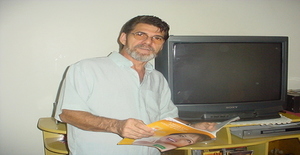 Navegante2 70 years old I am from Brasilia/Distrito Federal, Seeking Dating Friendship with Woman